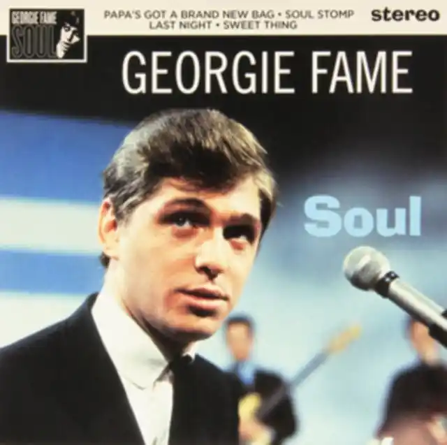 Limited Time FAME,GEORGIE - SOUL (Vinyl LP)