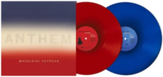 Best Seller MADELEINE PEYROUX - ANTHEM (2LP/COLORED VINYL/IMPORT) (Vinyl LP)