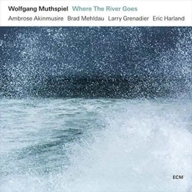 MUTHSPIEL & AKINMUSIRE & MEHLDAU & GRENADIER & HARLAND - WHERE THE RIVER GOES (Vinyl LP) Sale