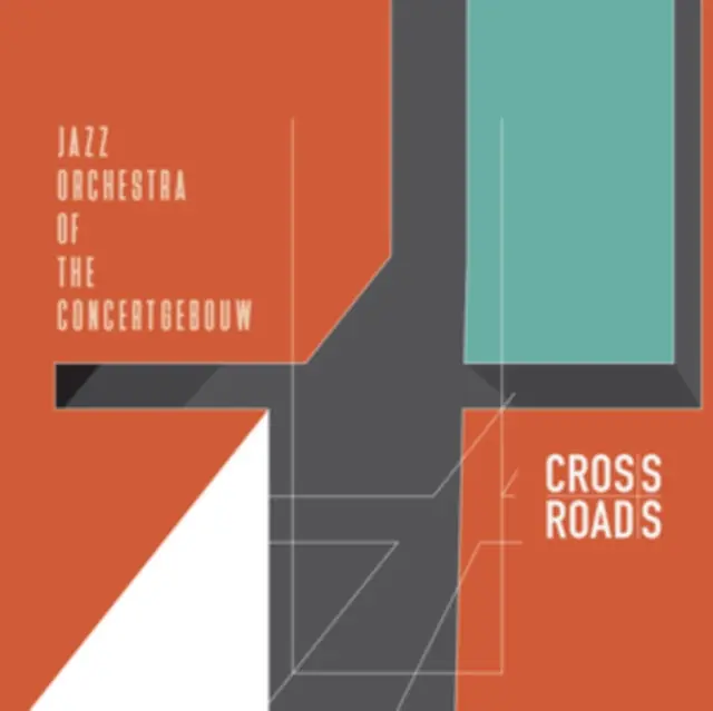 Hot Deal JAZZ ORCHESTRA OF THE CONCERTGEBOUW - CROSSROADS (DOUBLE VINYL) (Vinyl LP)