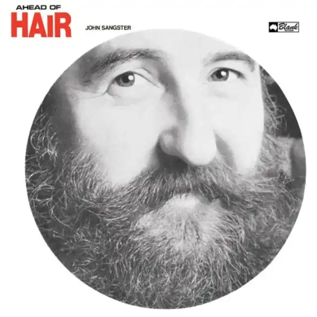 SANGSTER,JOHN - AHEAD OF HAIR (Vinyl LP) Best Choice