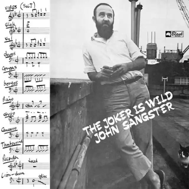 SANGSTER,JOHN - JOKER IS WILD (Vinyl LP) Order Now