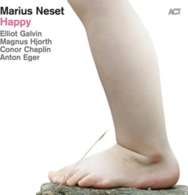 Top Pick HAPPY - MARIUS NESET (Vinyl LP)