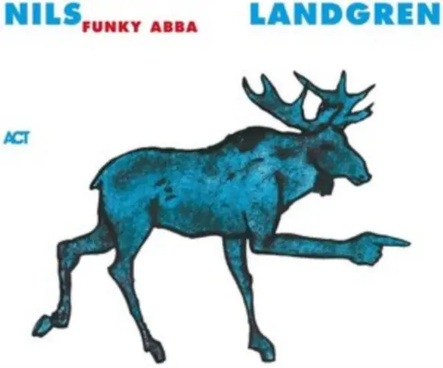 Holiday Sale LANDGREN,NILS FUNK UNIT - FUNKY ABBA (Vinyl LP)