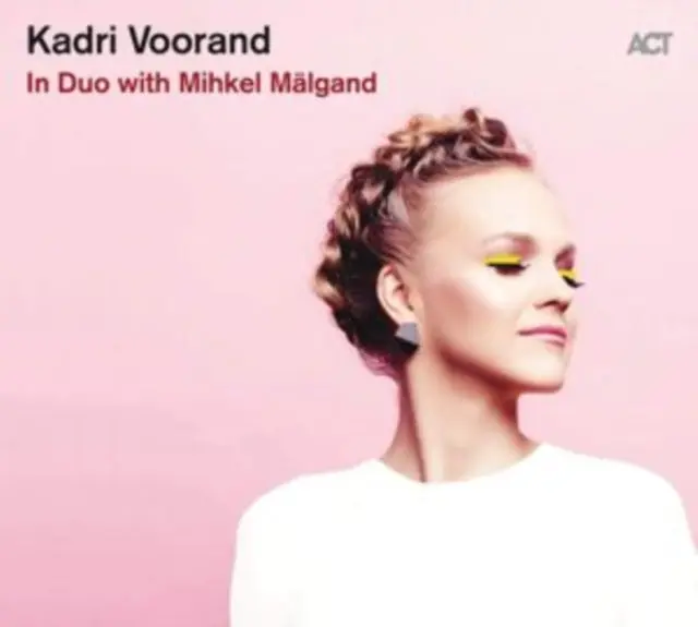 VOORAND,KADRI - IN DUO WITH MIHKEL MÄLGAND (Vinyl LP) Price Drop