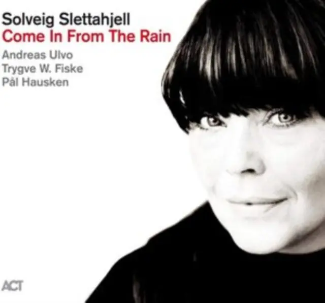 SLETTAHJELL,SOLVEIG - COME IN FROM THE RAIN (Vinyl LP) Super Sale