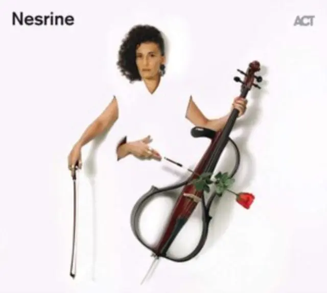 Instant Buy NESRINE - NESRINE (Vinyl LP)