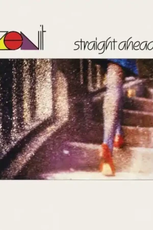 ZENIT - STRAIGHT AHEAD (Vinyl LP) Direct From Manufacturer