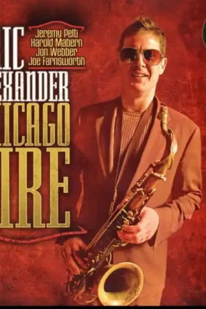 ALEXANDER,ERIC - CHICAGO FIRE (Vinyl LP) Trending